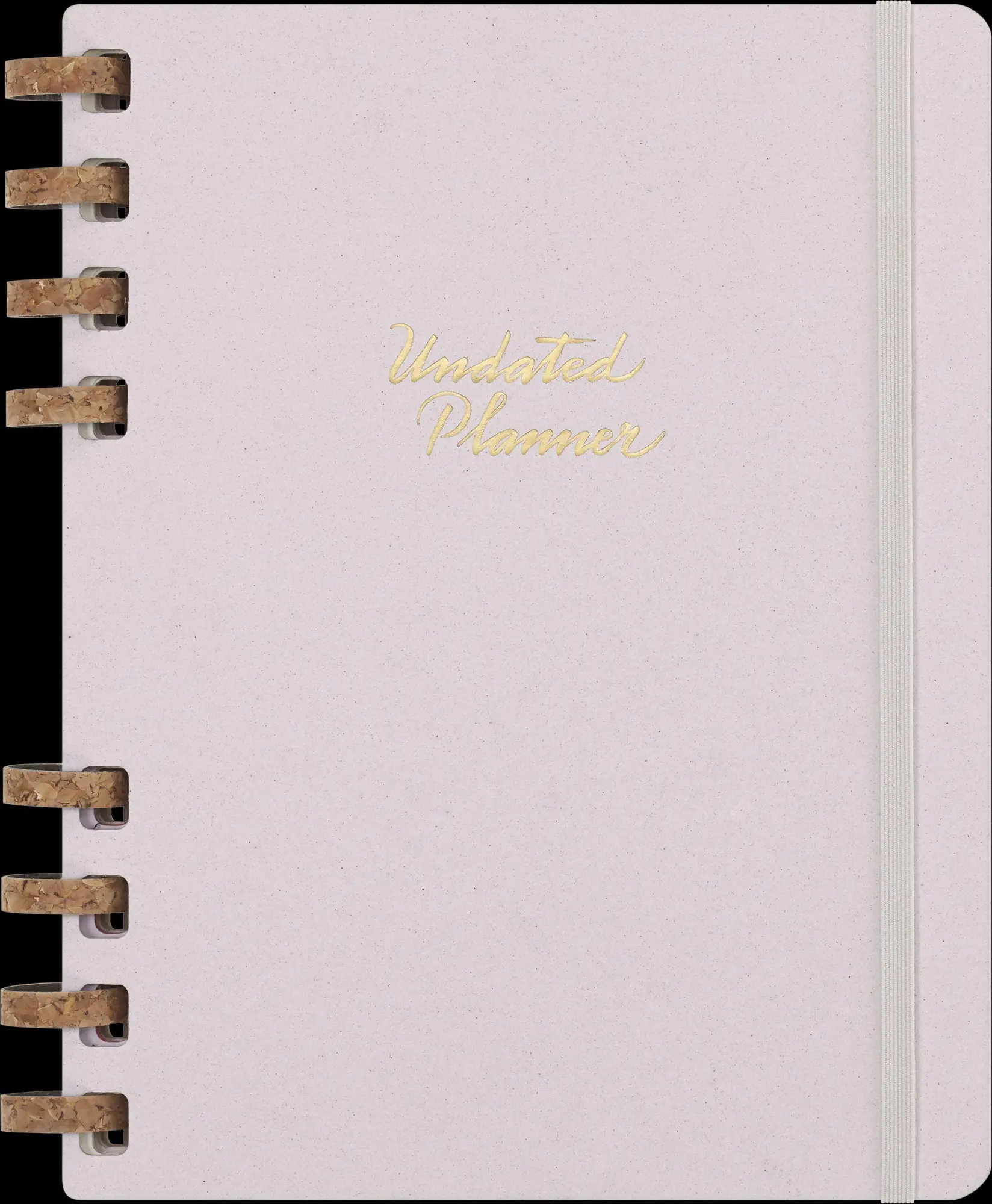 Bild: 8056598856378 | Moleskine Undatierter Life Kalender Mit Spiralbindung, Xl,...