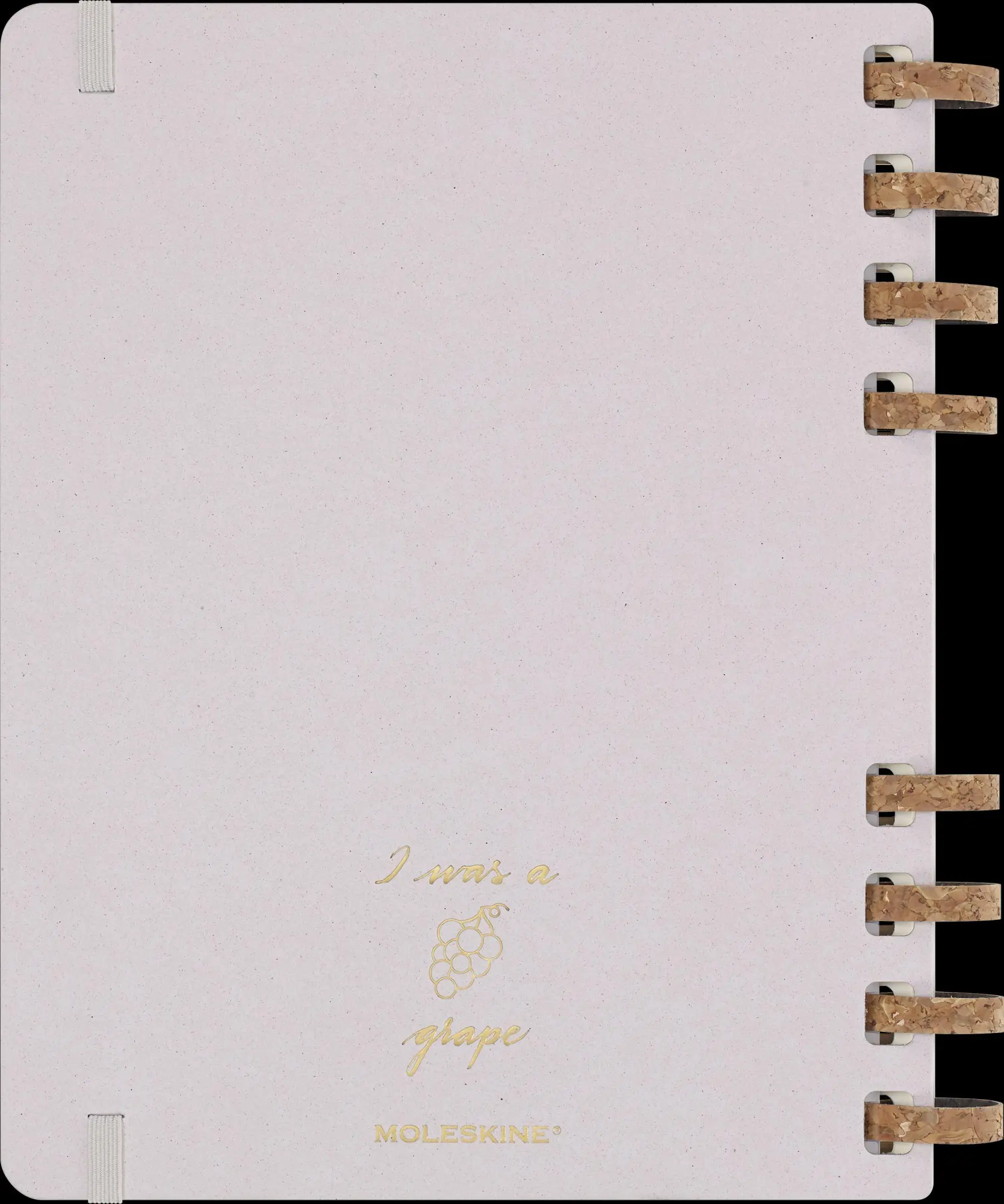 Bild: 8056598856378 | Moleskine Undatierter Life Kalender Mit Spiralbindung, Xl,...