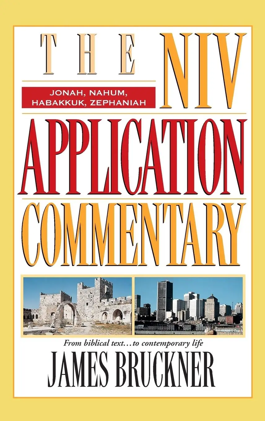 Cover: 9780310206378 | Jonah, Nahum, Habakkuk, Zephaniah | James Bruckner | Buch | Englisch