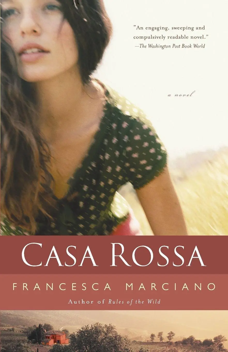 Cover: 9780375726378 | Casa Rossa | Francesca Marciano | Taschenbuch | Englisch | 2003