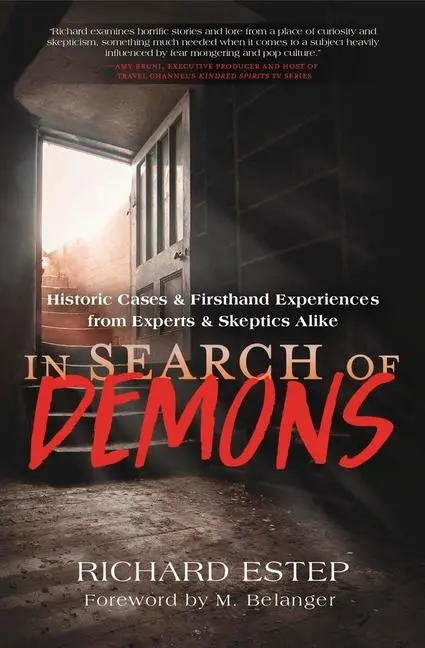 Cover: 9780738776378 | In Search of Demons | Richard Estep | Taschenbuch | Englisch | 2024