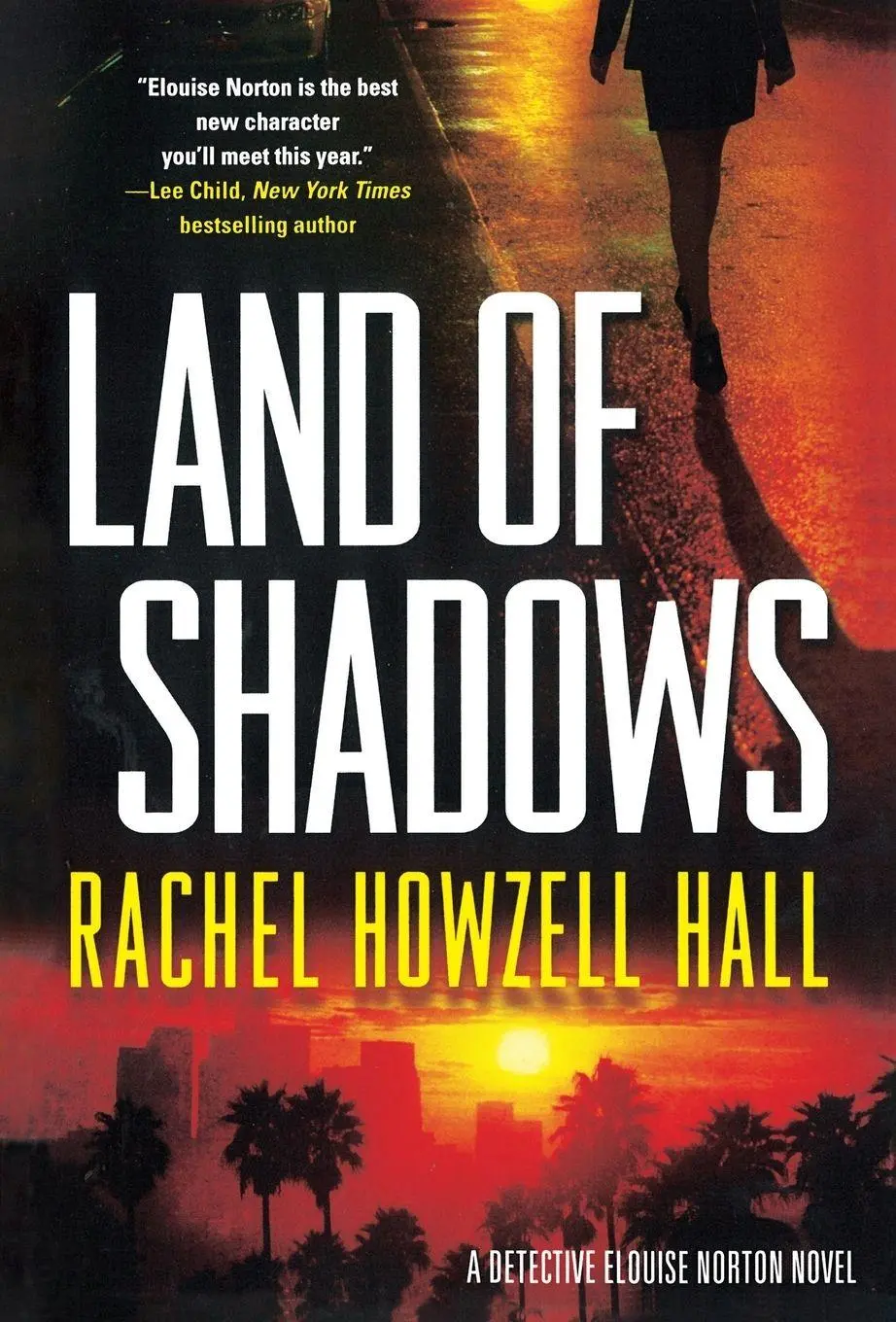 Cover: 9780765336378 | Land of Shadows | Rachel Howzell Hall | Taschenbuch | Englisch | 2015