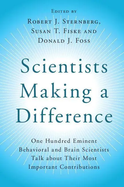Cover: 9781107566378 | Scientists Making a Difference | Robert J. Sternberg (u. a.) | Buch