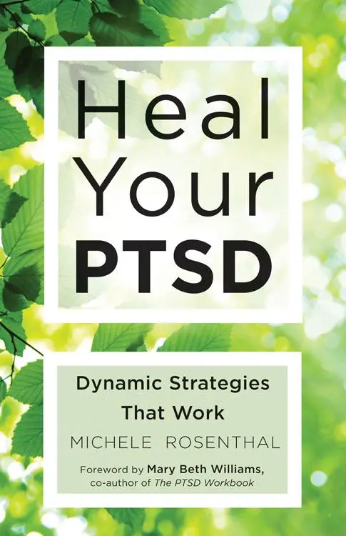 Bild: 9781573246378 | Heal Your PTSD | Michele Rosenthal | Taschenbuch | Englisch | 2015