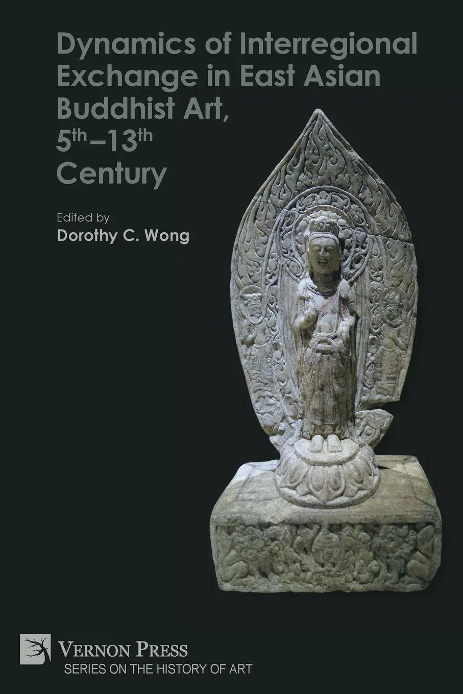 Cover: 9781648896378 | Dynamics of Interregional Exchange in East Asian Buddhist Art,...