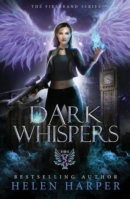 Cover: 9781913116378 | Dark Whispers | Helen Harper | Taschenbuch | Englisch | 2021