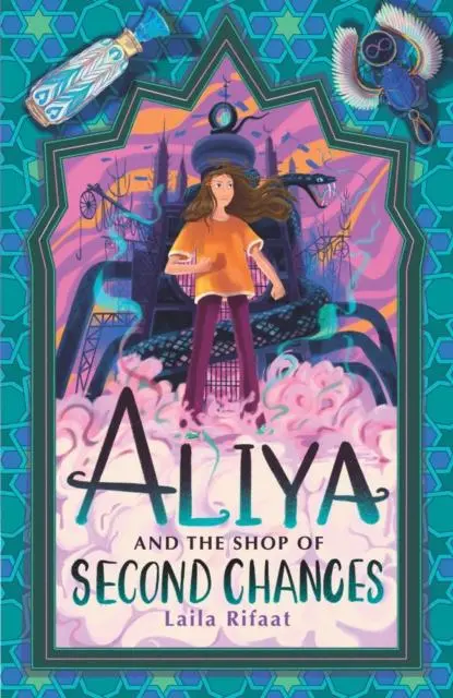 Cover: 9781915026378 | Aliya and the Shop of Second Chances | Laila Rifaat | Taschenbuch