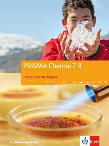 Cover: 9783120686378 | Prisma Chemie 7/8. Schülerbuch. Diffenrenzierende Ausgabe...