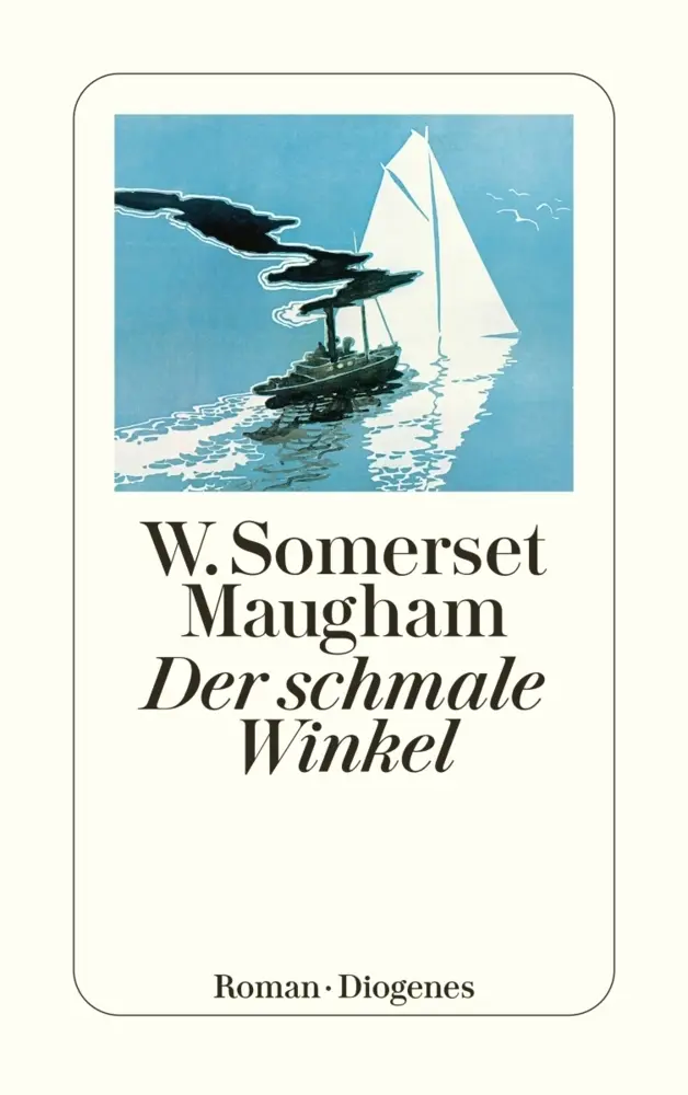 Cover: 9783257236378 | Der schmale Winkel | Roman | W. Somerset Maugham | Taschenbuch | 2007