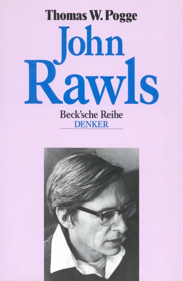 Cover: 9783406346378 | John Rawls | Thomas W. Pogge | Taschenbuch | 213 S. | Deutsch | 1994