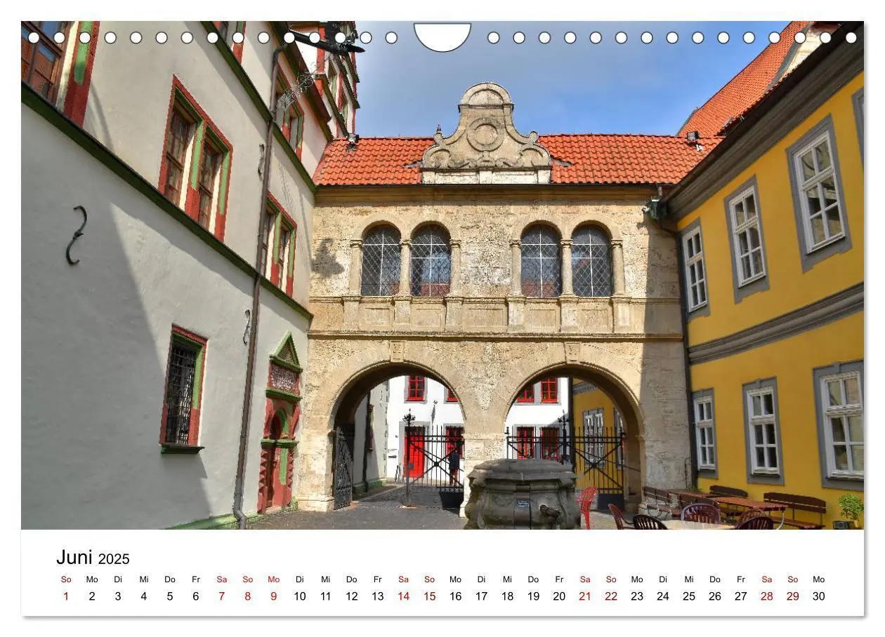 Bild: 9783435366378 | Mühlhausen in Thüringen - Stadt im Herzen Deutschlands...
