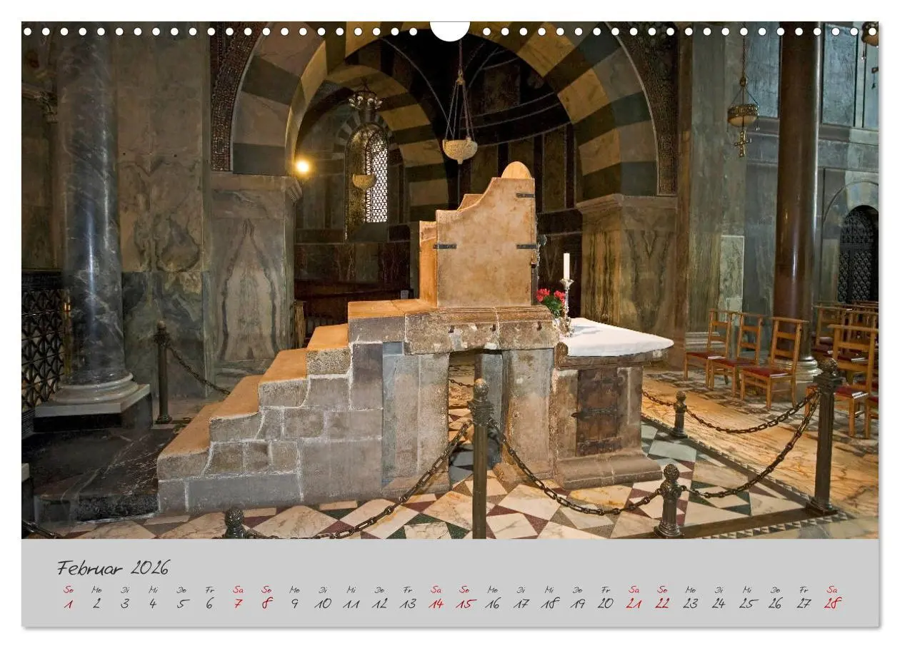 Bild: 9783457766378 | Aachen Die Kaiserstadt (Wandkalender 2026 DIN A3 quer), CALVENDO...