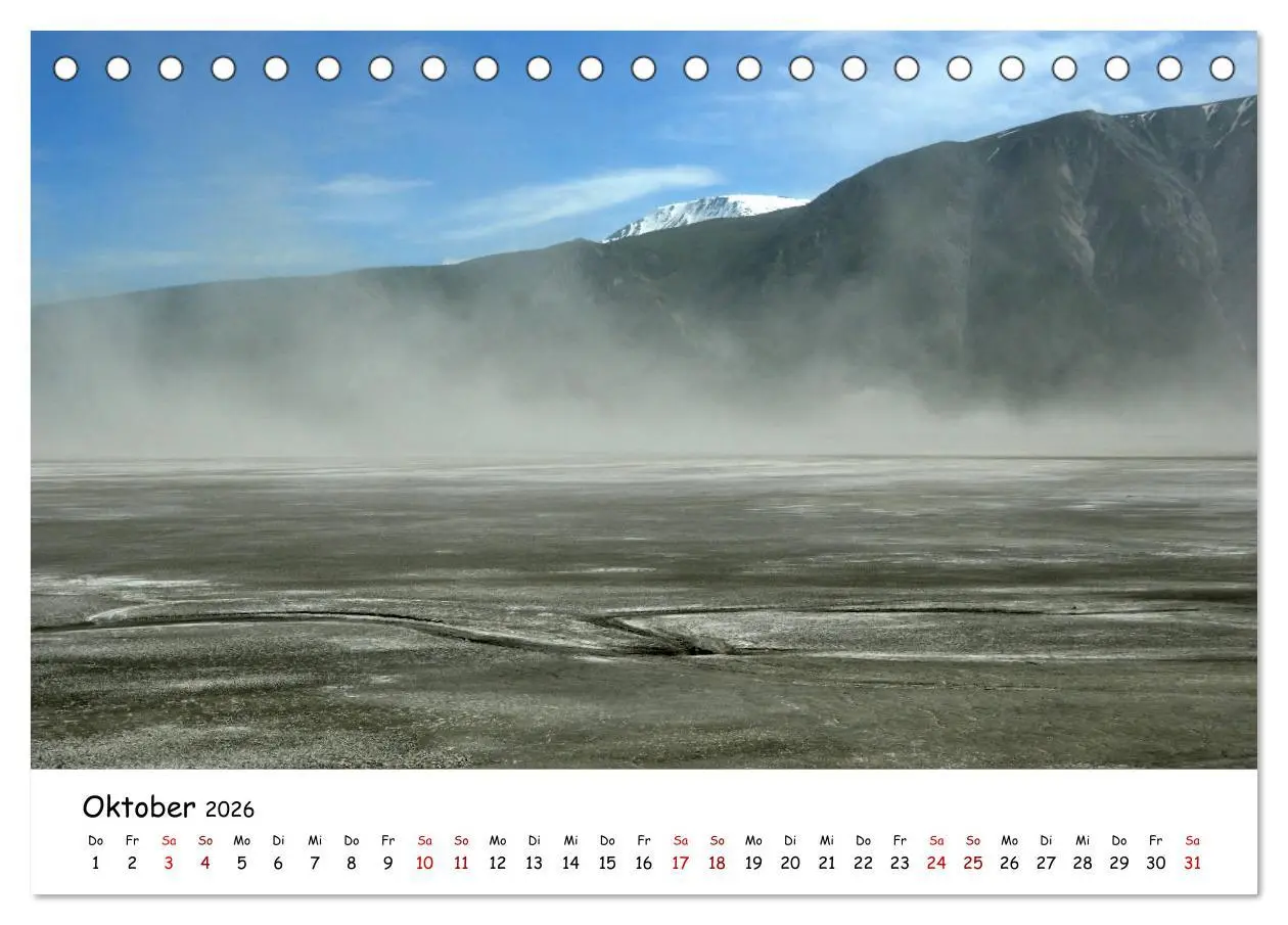 Bild: 9783457906378 | Unendlichkeit in Alaska und Yukon (Tischkalender 2026 DIN A5 quer),...
