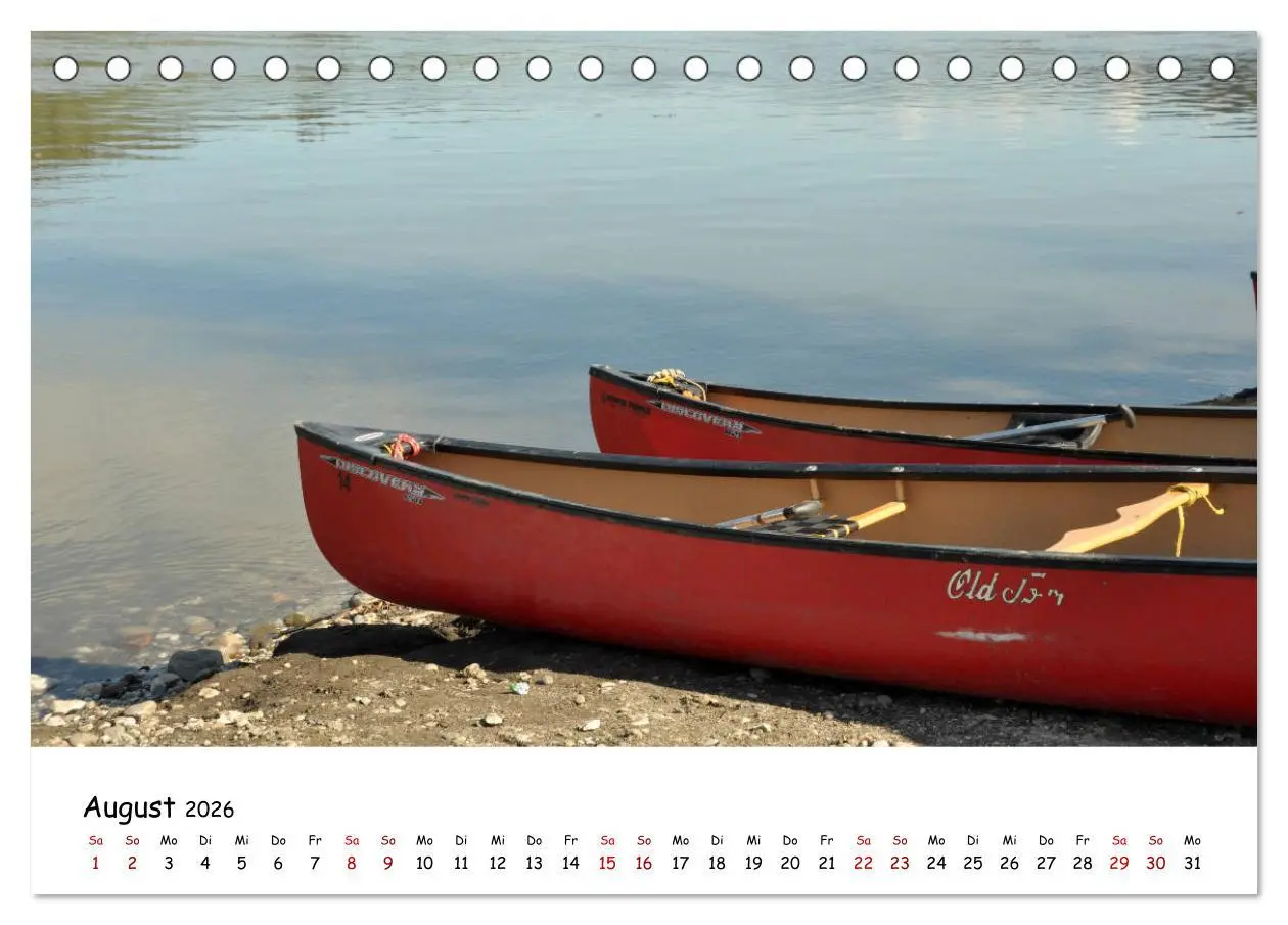 Bild: 9783457906378 | Unendlichkeit in Alaska und Yukon (Tischkalender 2026 DIN A5 quer),...
