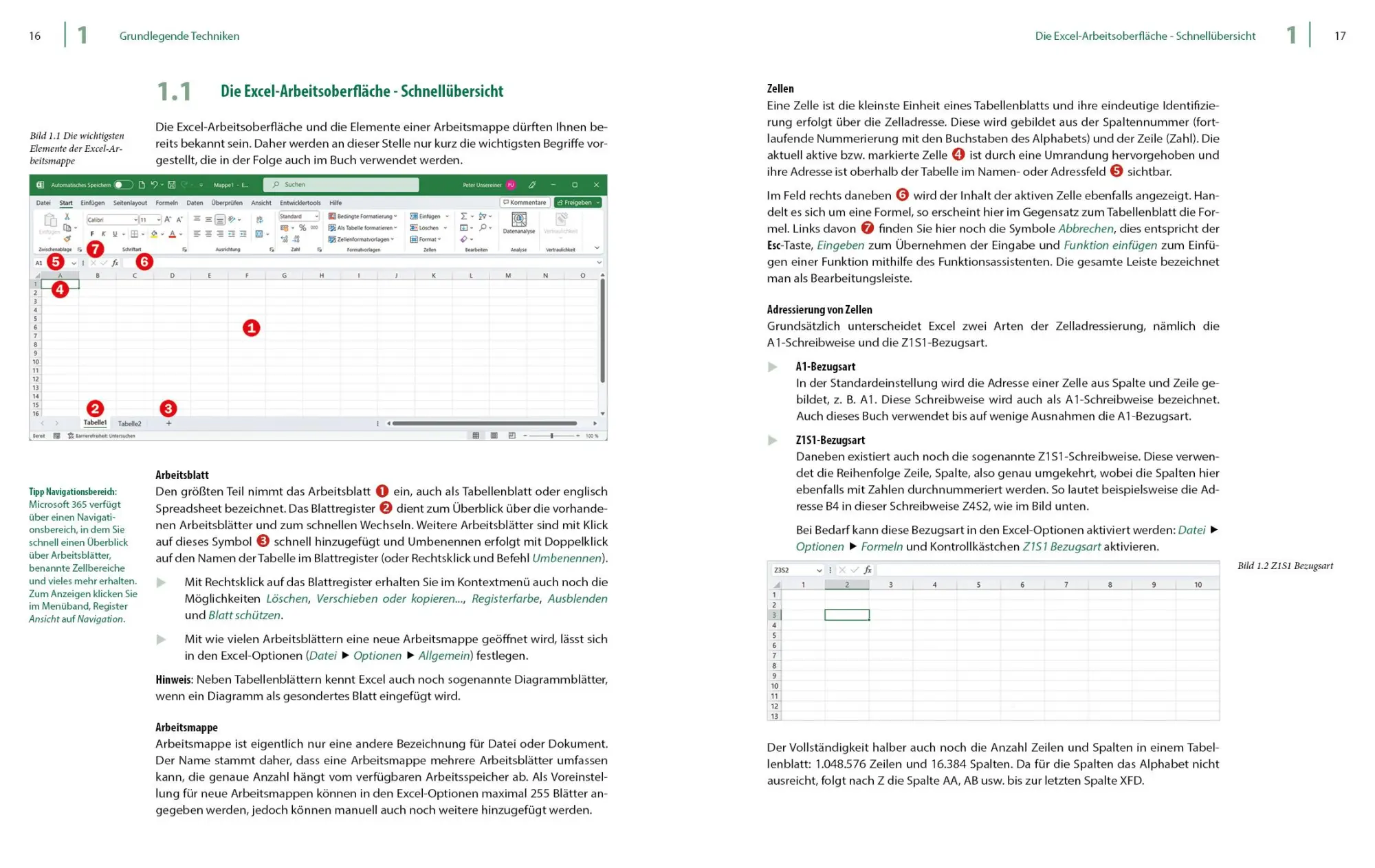 Bild: 9783832806378 | Excel Formeln und Funktionen: Profiwissen im praktischen Einsatz