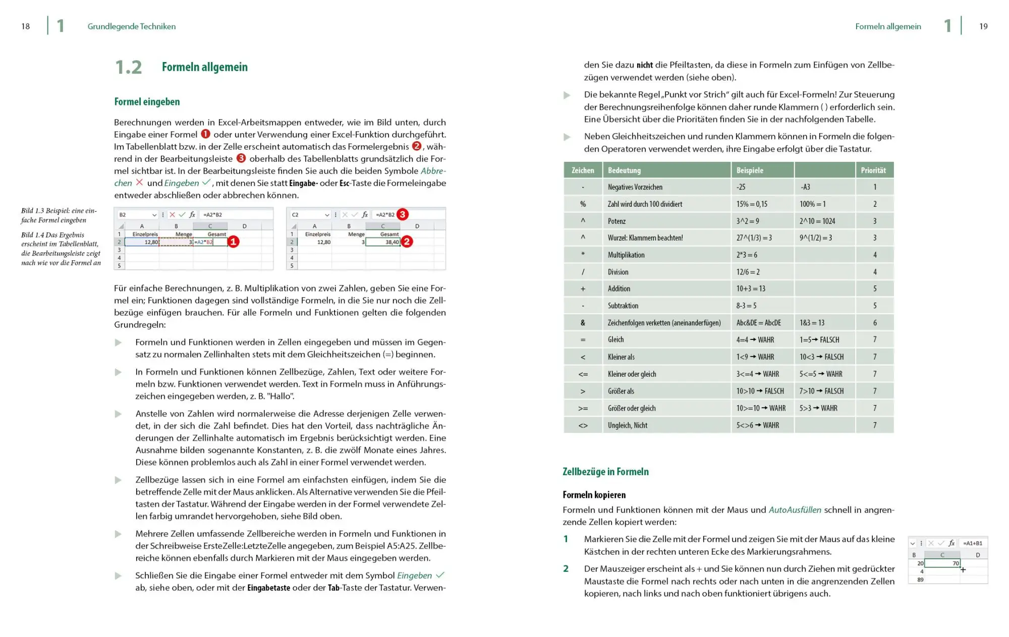 Bild: 9783832806378 | Excel Formeln und Funktionen: Profiwissen im praktischen Einsatz