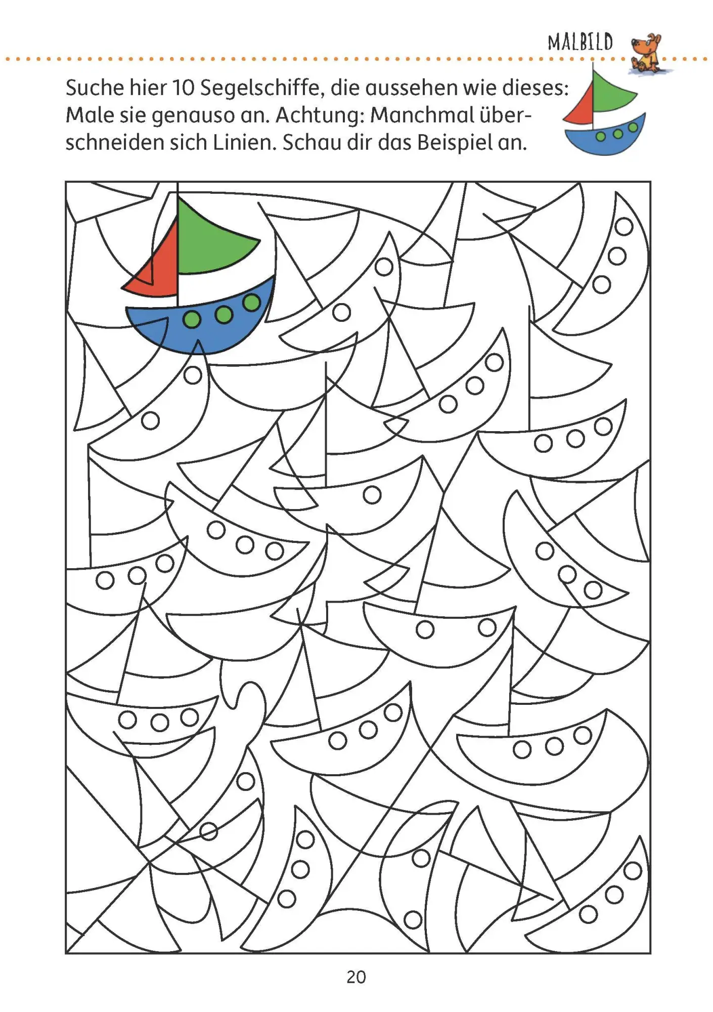Bild: 9783881006378 | Rätselblock ab 6 Jahre - Band 2 | Agnes Spiecker | Taschenbuch | 64 S.