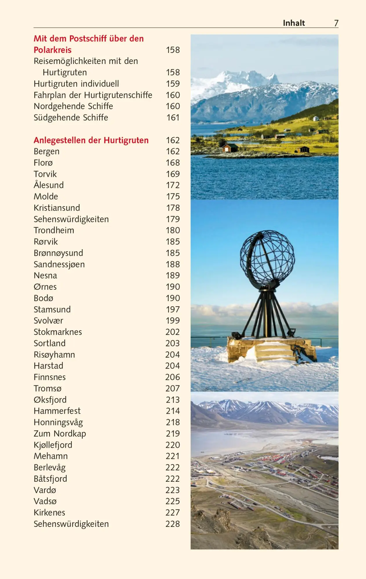 Bild: 9783897946378 | TRESCHER Reiseführer Kreuzfahrten Nordmeer und Arktis | Alfred Diebold