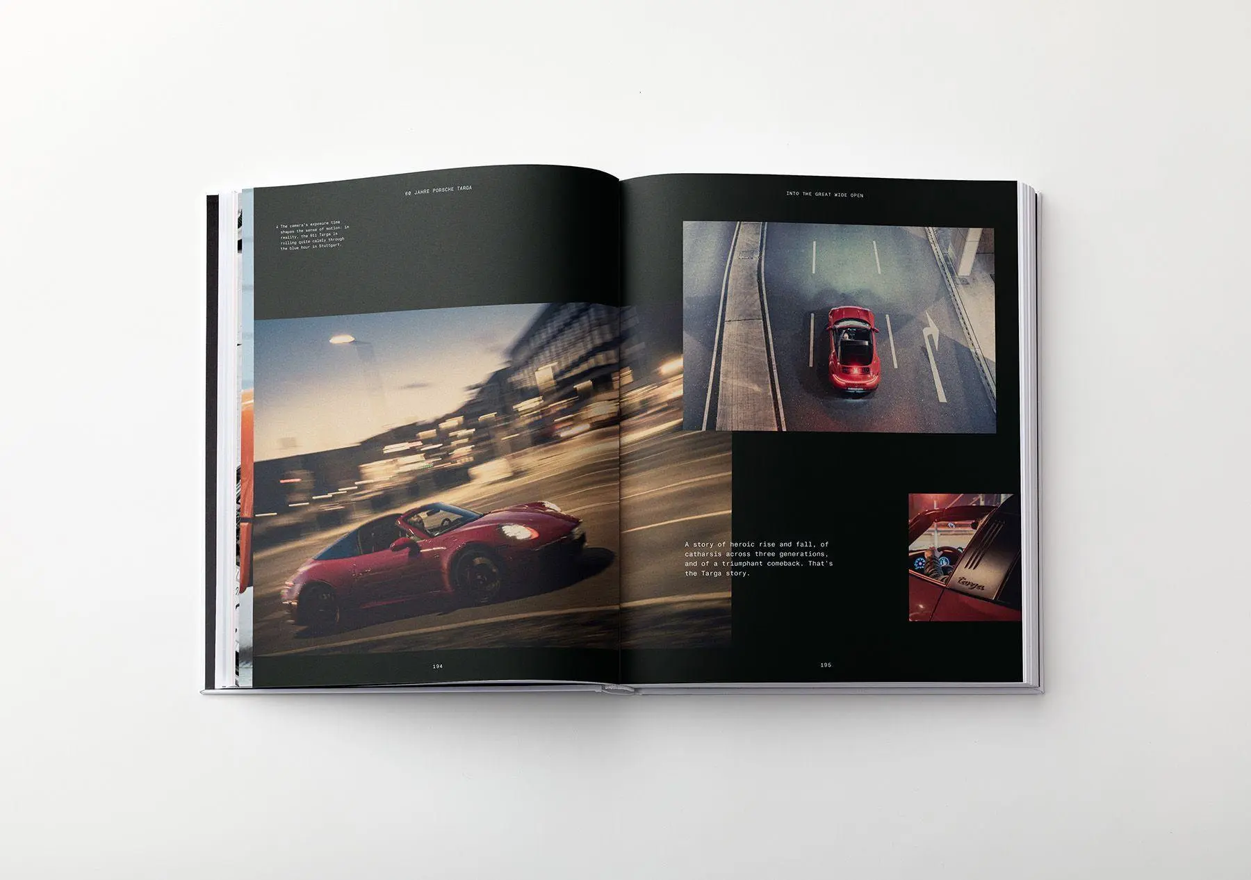Bild: 9783948046378 | Porsche Targa | Lived Openness | Michael Köckritz | Buch | 224 S.
