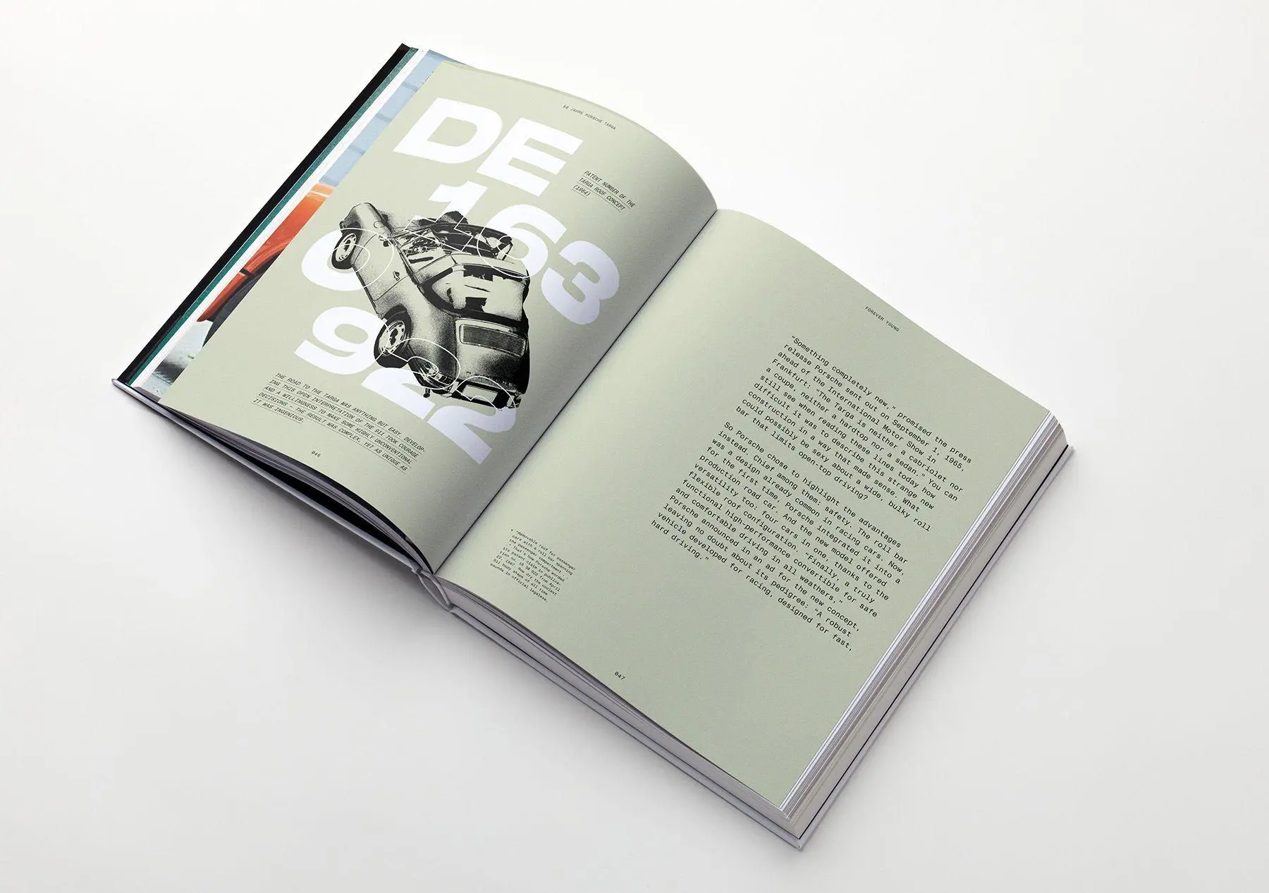 Bild: 9783948046378 | Porsche Targa | Lived Openness | Michael Köckritz | Buch | 224 S.