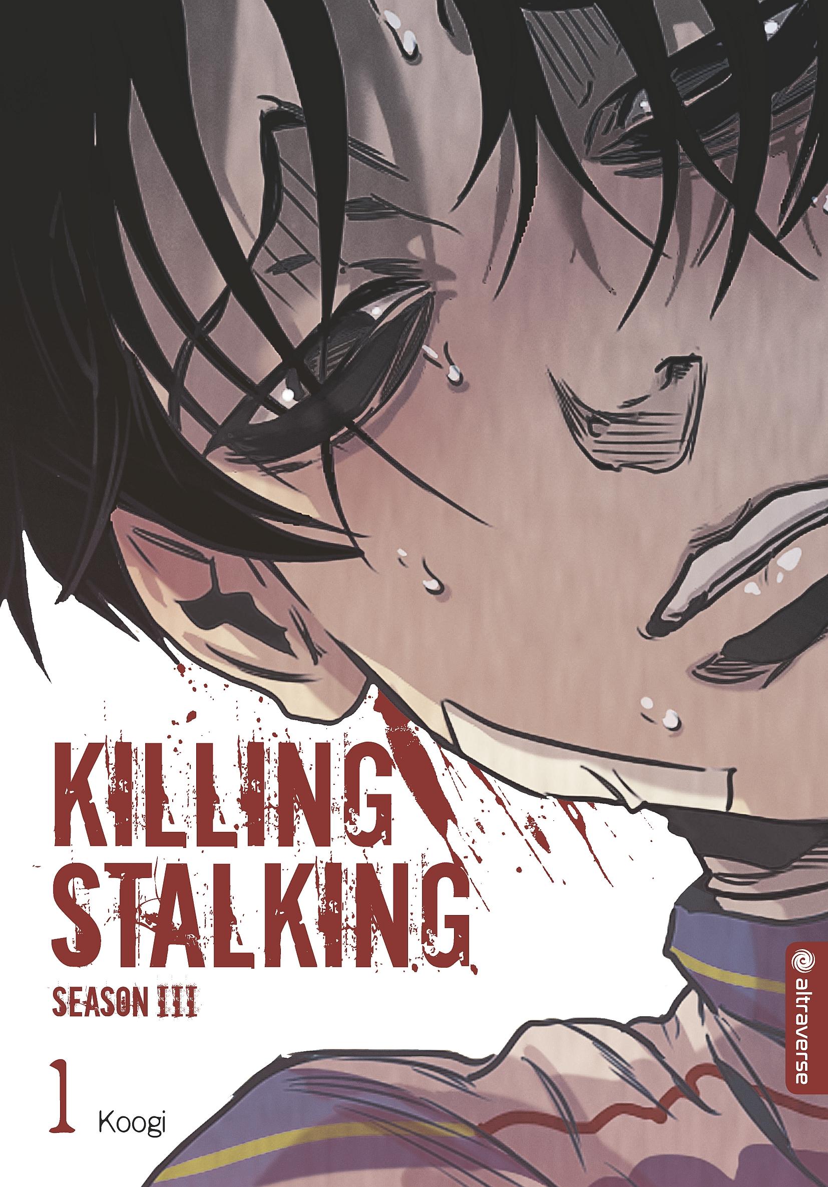 Cover: 9783963586378 | Killing Stalking - Season III 01 | Koogi | Taschenbuch | 180 S. | 2020