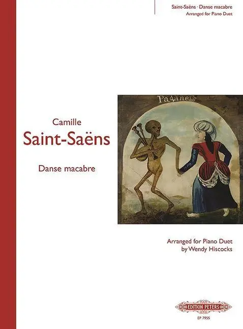 Cover: 9790577086378 | Danse Macabre | Camille Saint-Saëns (u. a.) | Taschenbuch | Buch