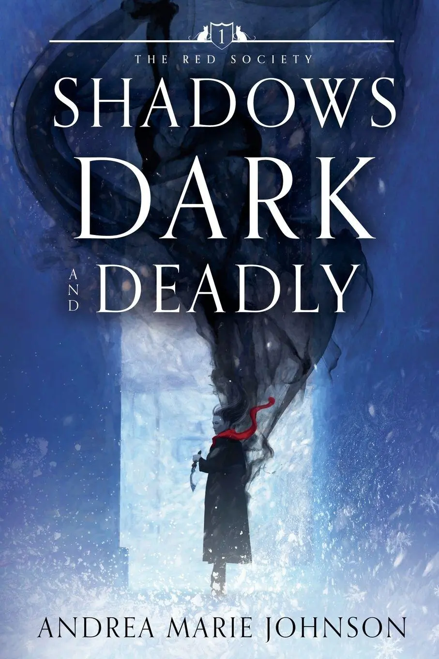 Cover: 9798227266378 | Shadows Dark and Deadly | Andrea Marie Johnson | Taschenbuch | 2024