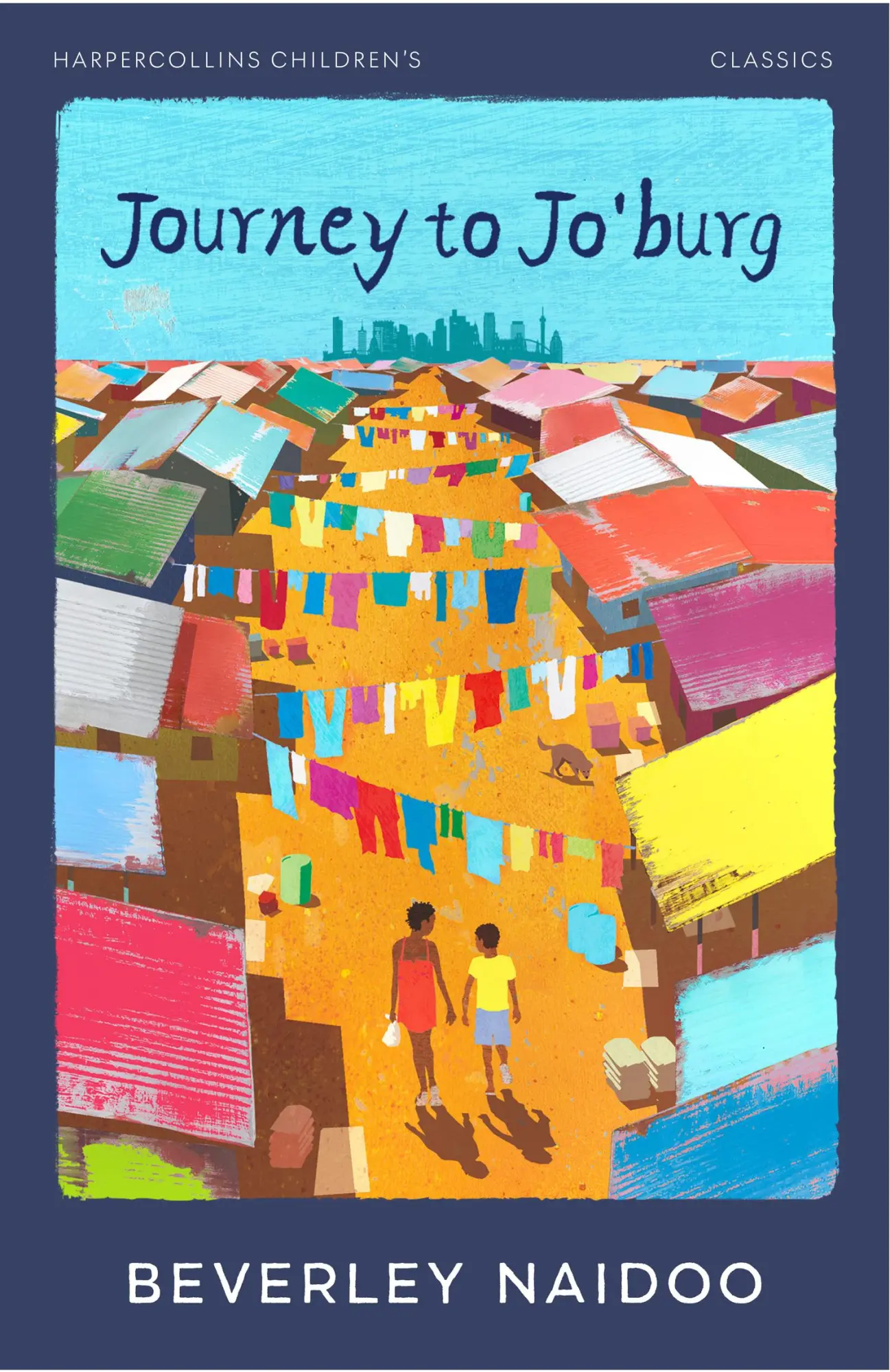 Cover: 9780008726478 | Journey to Jo'Burg | Beverley Naidoo | Taschenbuch | Englisch | 2025