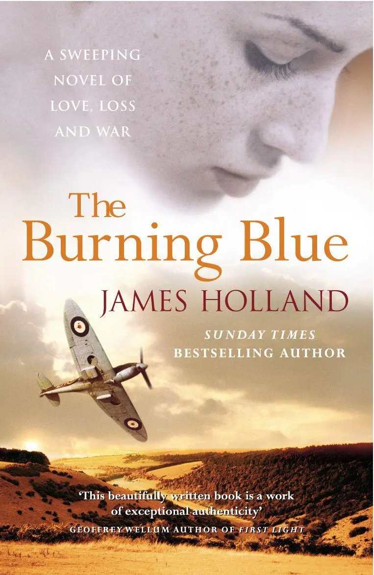 Cover: 9780099436478 | The Burning Blue | James Holland | Taschenbuch | Englisch | 2004