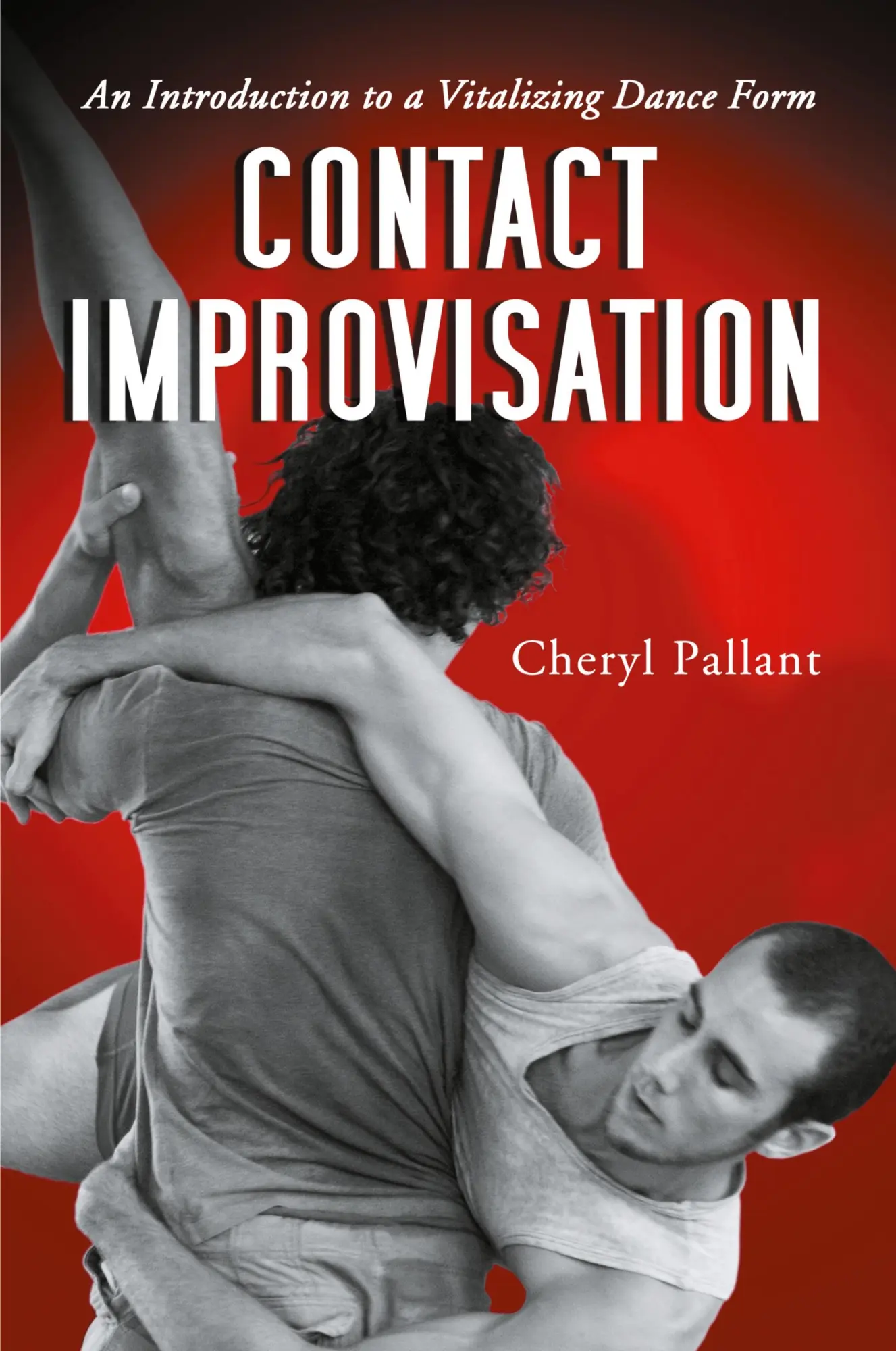 Cover: 9780786426478 | Contact Improvisation | An Introduction to a Vitalizing Dance Form