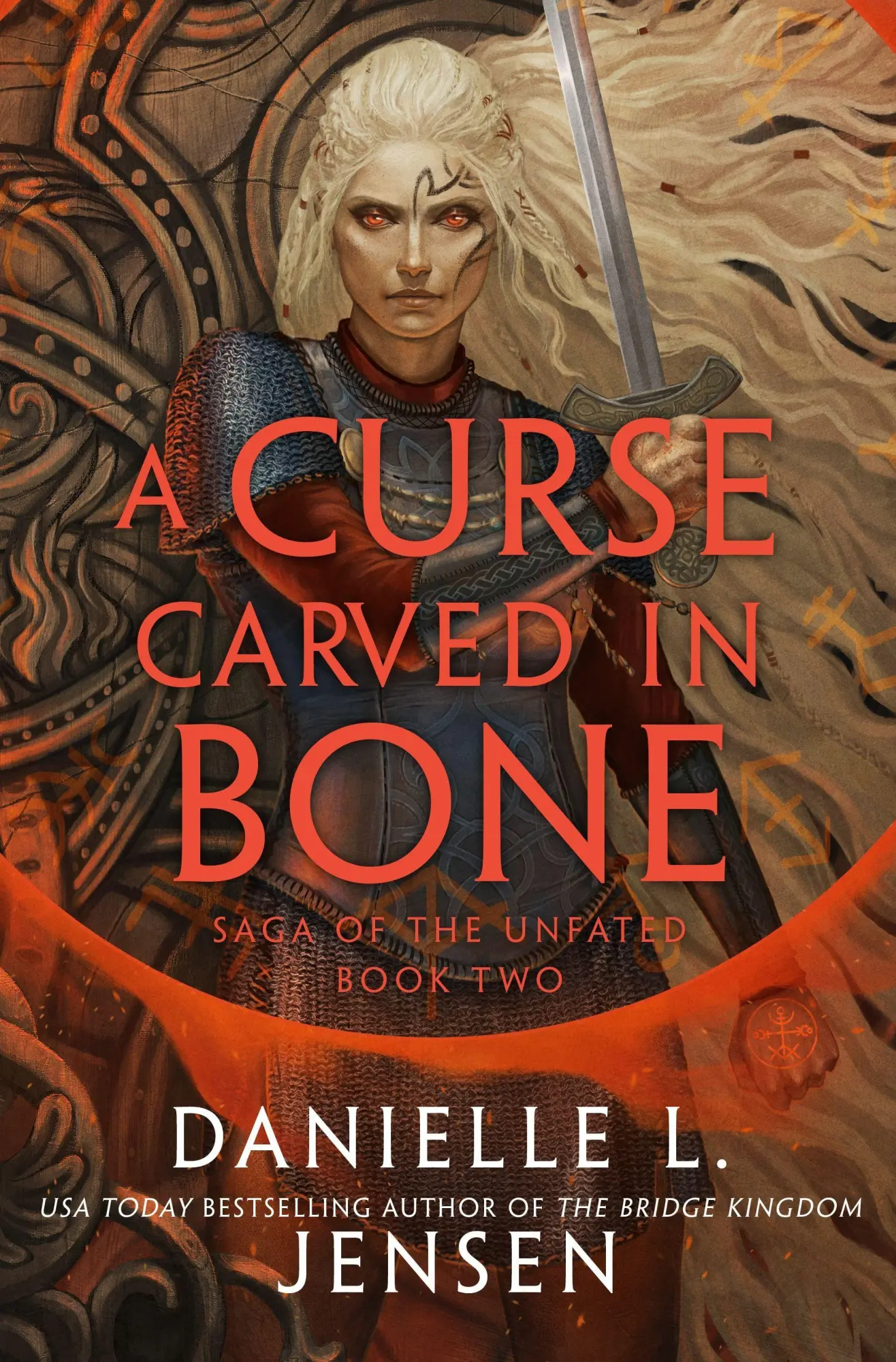 Cover: 9781529916478 | A Curse Carved in Bone | Danielle L. Jensen | Taschenbuch | Englisch