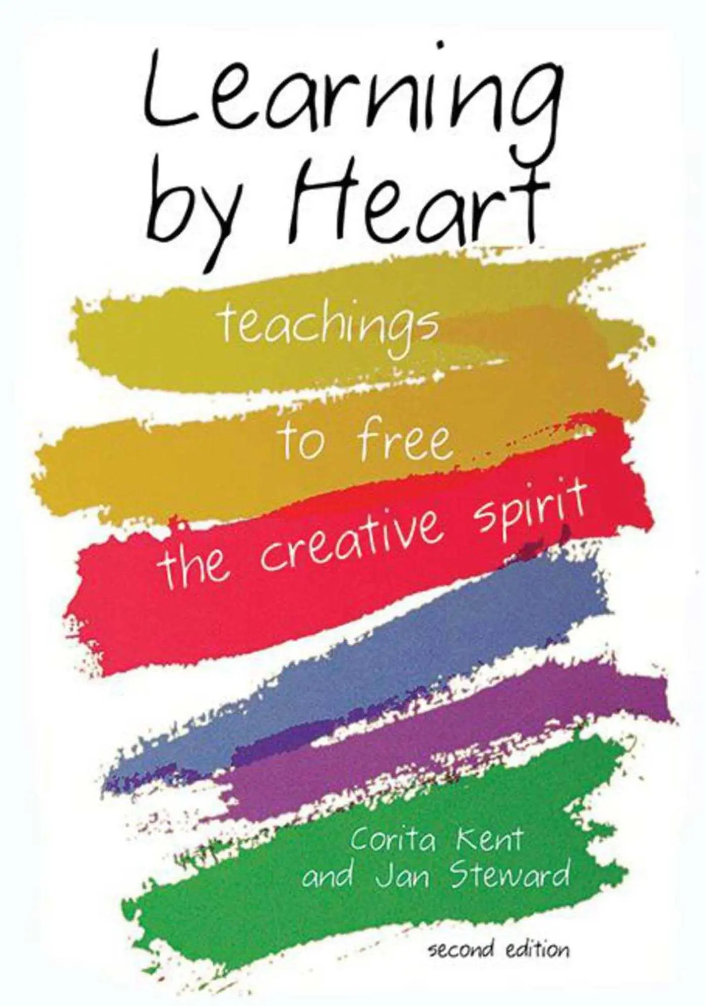 Cover: 9781581156478 | Learning by Heart | Teachings to Free the Creative Spirit | Buch