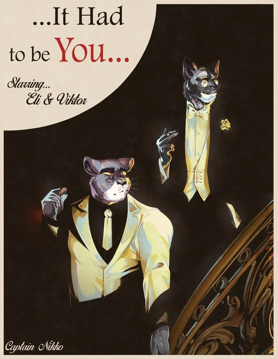 Cover: 9781614506478 | It Had to be You | Captain Nikko | Taschenbuch | Englisch | 2024