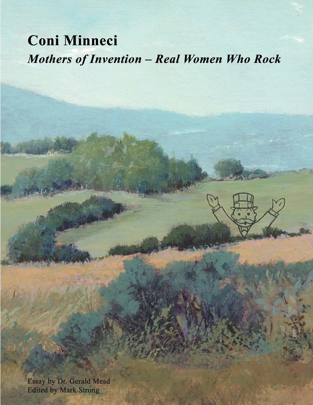 Cover: 9781716716478 | Coni Minneci | Mothers of Invention - Real Women Who Rock | Buch