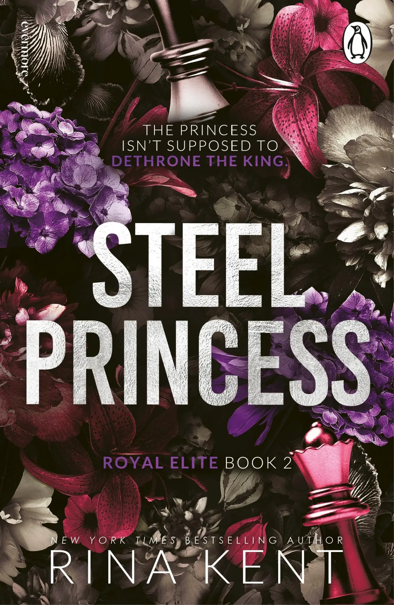 Cover: 9781911746478 | Steel Princess | Rina Kent | Taschenbuch | Englisch | 2026