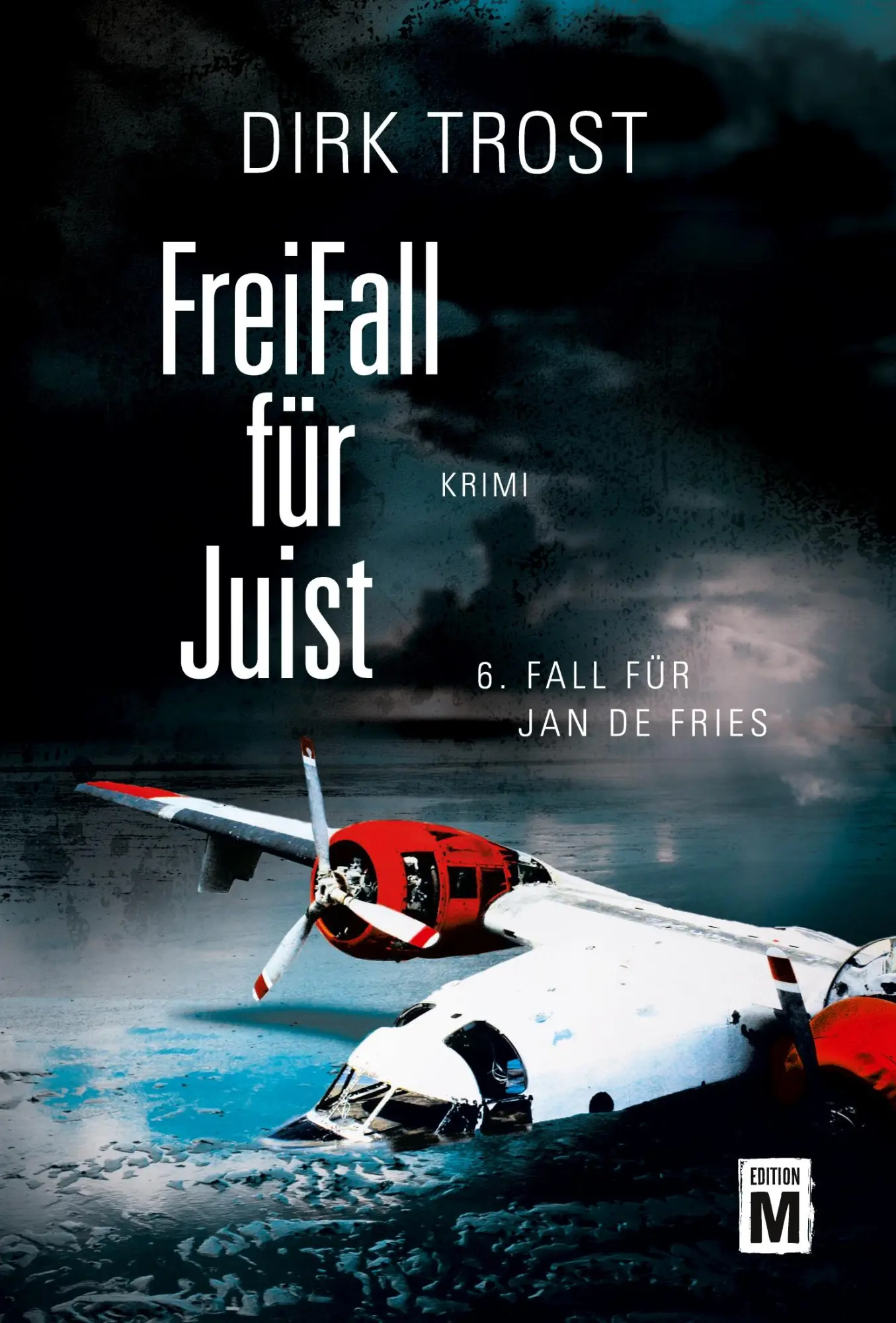 Cover: 9782919806478 | FreiFall für Juist | Dirk Trost | Taschenbuch | 400 S. | Deutsch