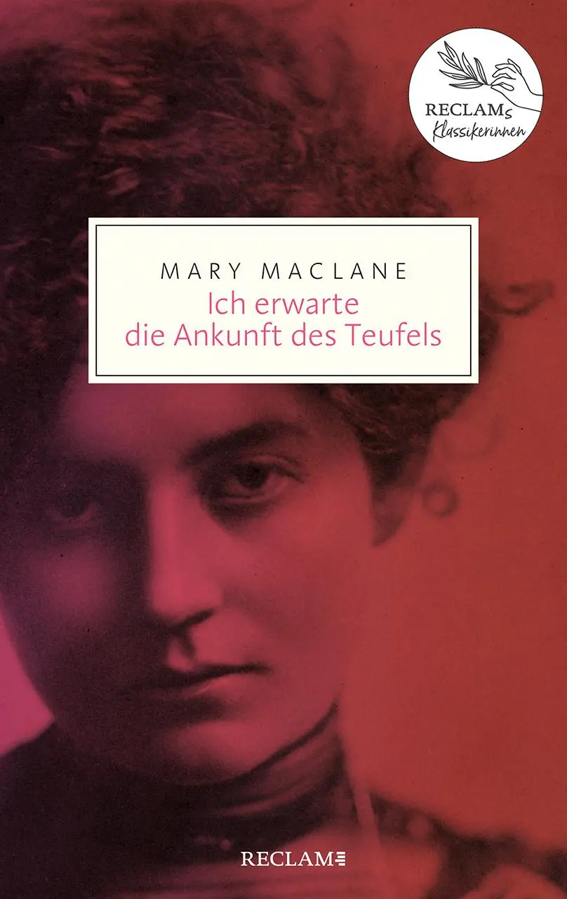 Cover: 9783150206478 | Ich erwarte die Ankunft des Teufels | Reclams Klassikerinnen | MacLane