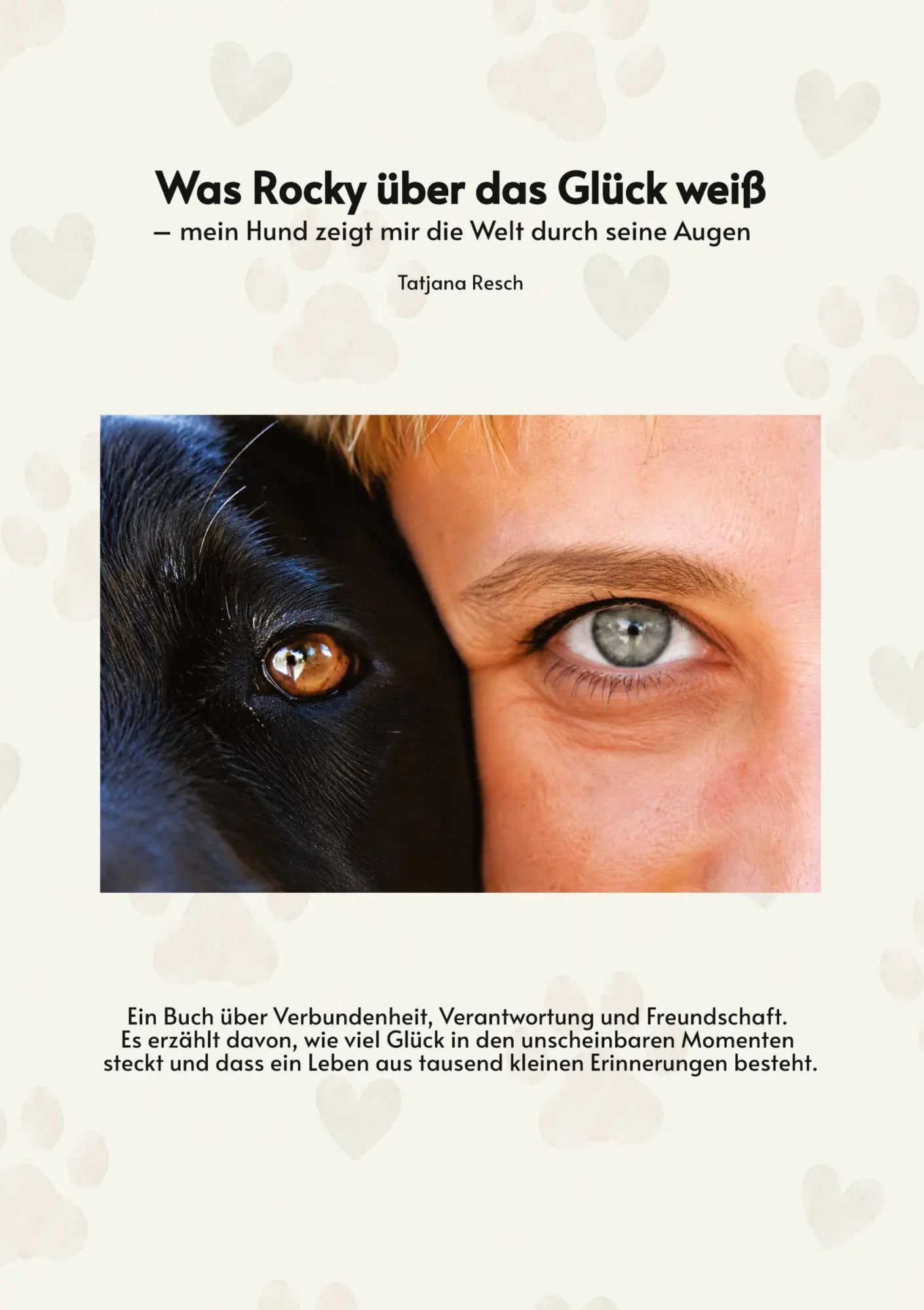 Cover: 9783384946478 | Was Rocky über das Glück weiß | Tatjana Resch | Taschenbuch | 104 S.
