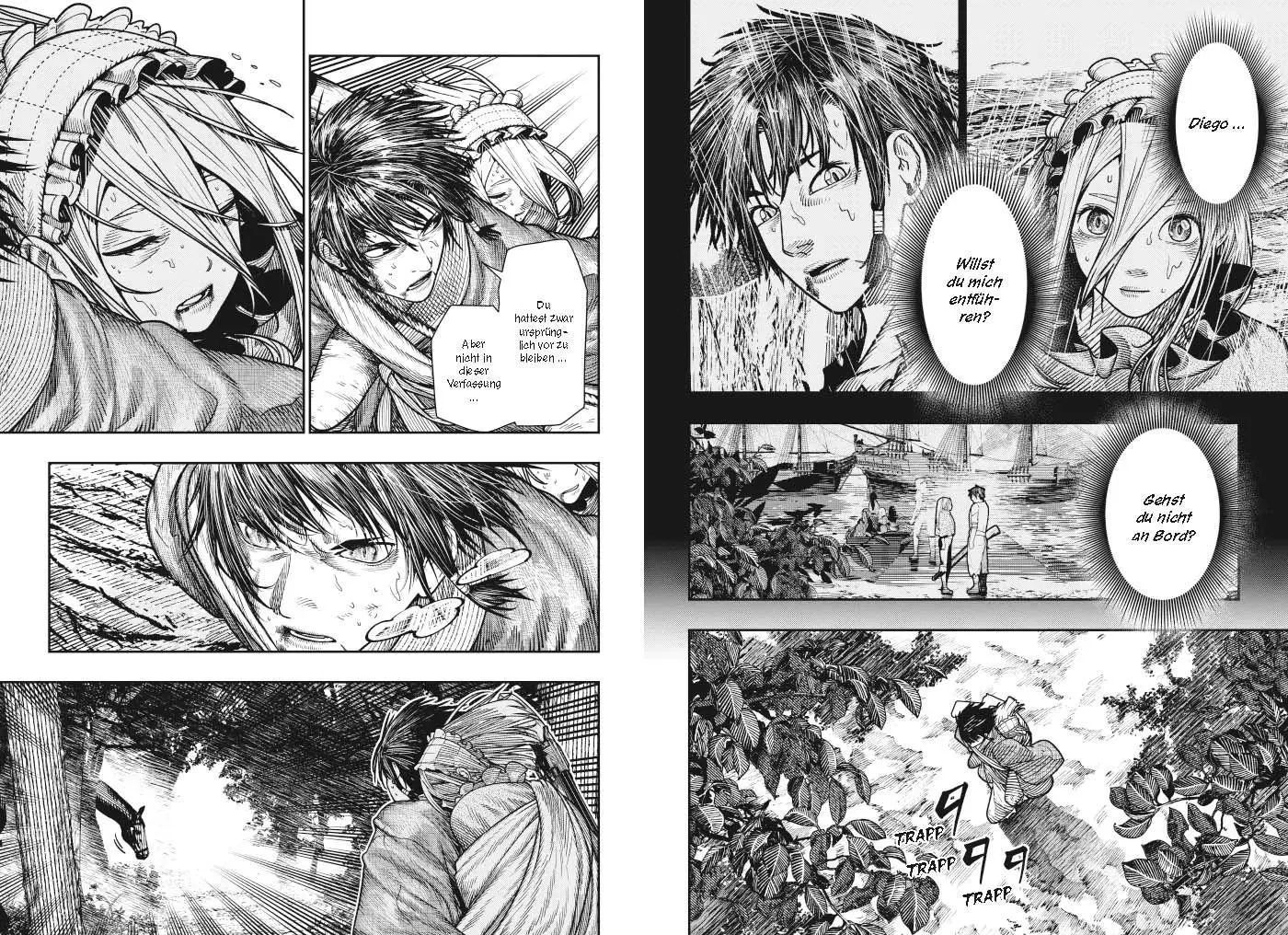Bild: 9783755506478 | Blood Crawling Princess 04 | Yuki Azuma | Taschenbuch | 210 S. | 2026