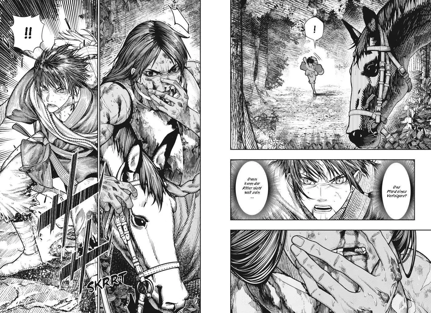 Bild: 9783755506478 | Blood Crawling Princess 04 | Yuki Azuma | Taschenbuch | 210 S. | 2026