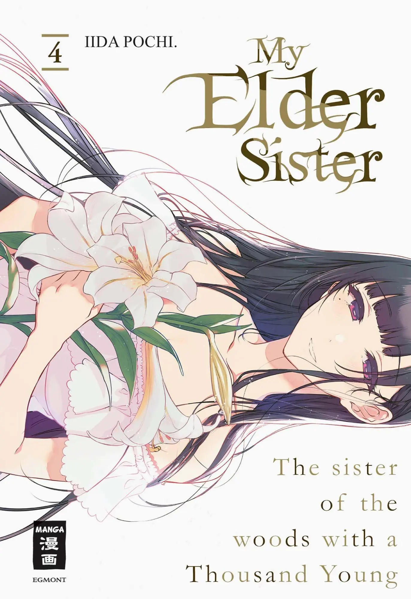 Cover: 9783770426478 | My Elder Sister 04 | Pochi Iida | Taschenbuch | 130 S. | Deutsch