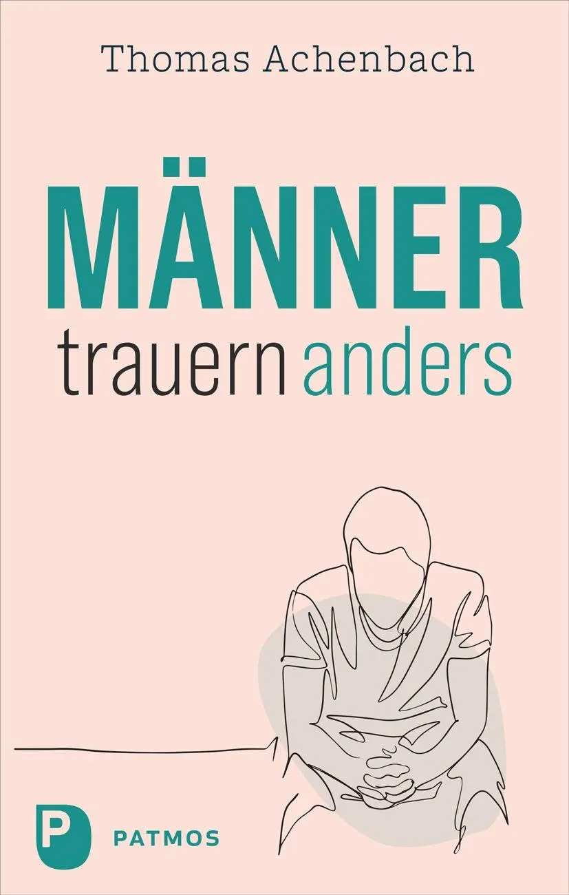 Cover: 9783843616478 | Männer trauern anders | Thomas Achenbach | Taschenbuch | 176 S. | 2026