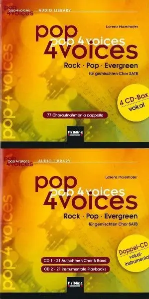 Cover: 9783850616478 | 77 Choraufnahmen a cappella und 21 Aufnahmen Chor &amp; Band, 21...