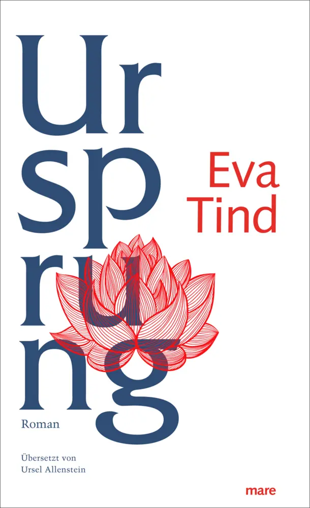 Cover: 9783866486478 | Ursprung | Eva Tind | Buch | Mit Lesebändchen | 320 S. | Deutsch