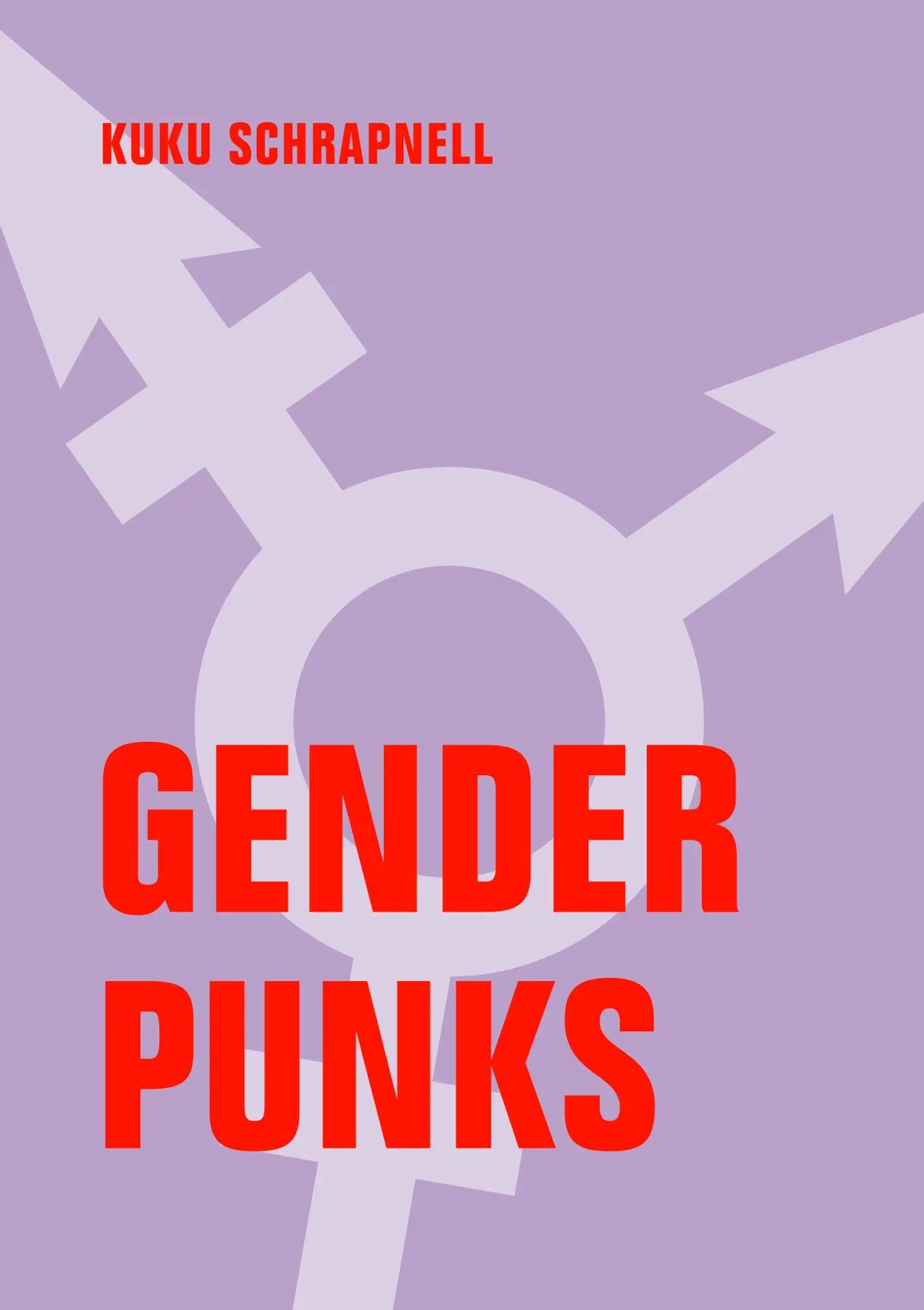 Cover: 9783957326478 | Gender Punks | Kuku Schrapnell | Taschenbuch | 128 S. | Deutsch | 2026
