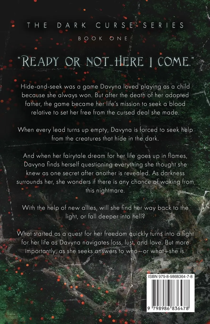 Rückseite: 9798986836478 | Hidden Beneath The Embers | Fay Bec | Taschenbuch | Englisch | 2023