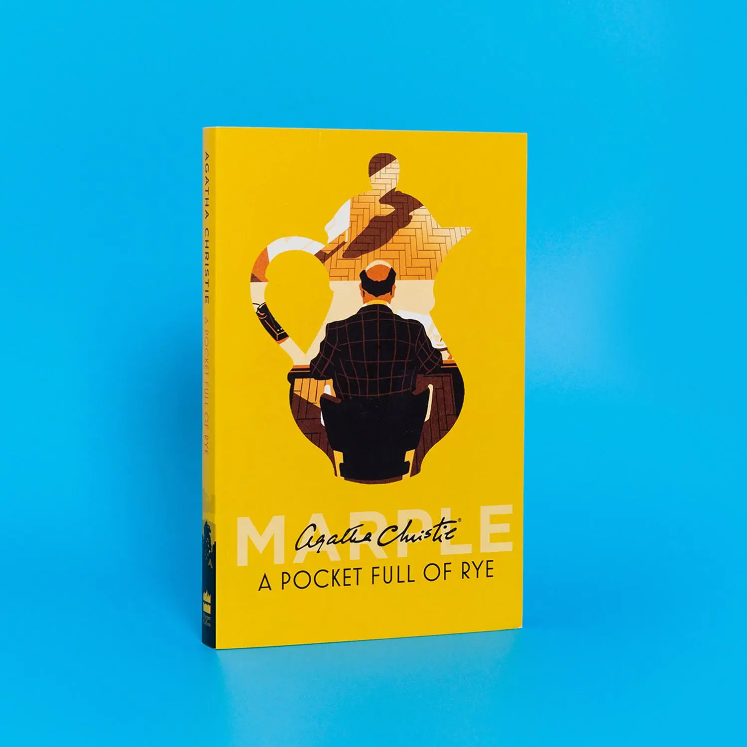 Bild: 9780008196578 | A Pocket Full of Rye | Agatha Christie | Taschenbuch | Miss Marple