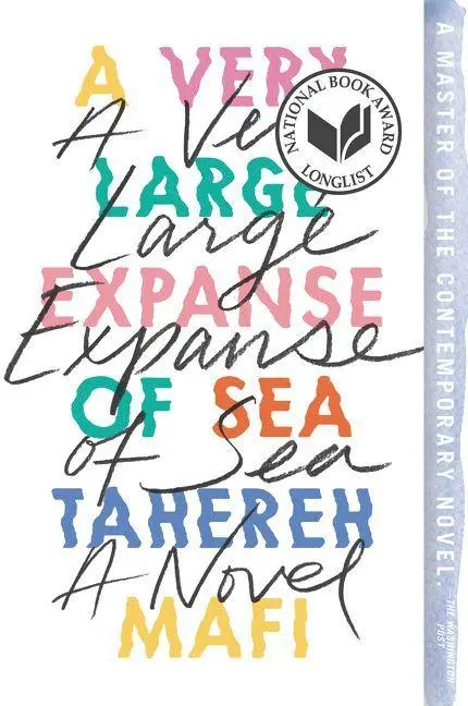 Cover: 9780062866578 | A Very Large Expanse of Sea | Tahereh Mafi | Taschenbuch | 314 S.