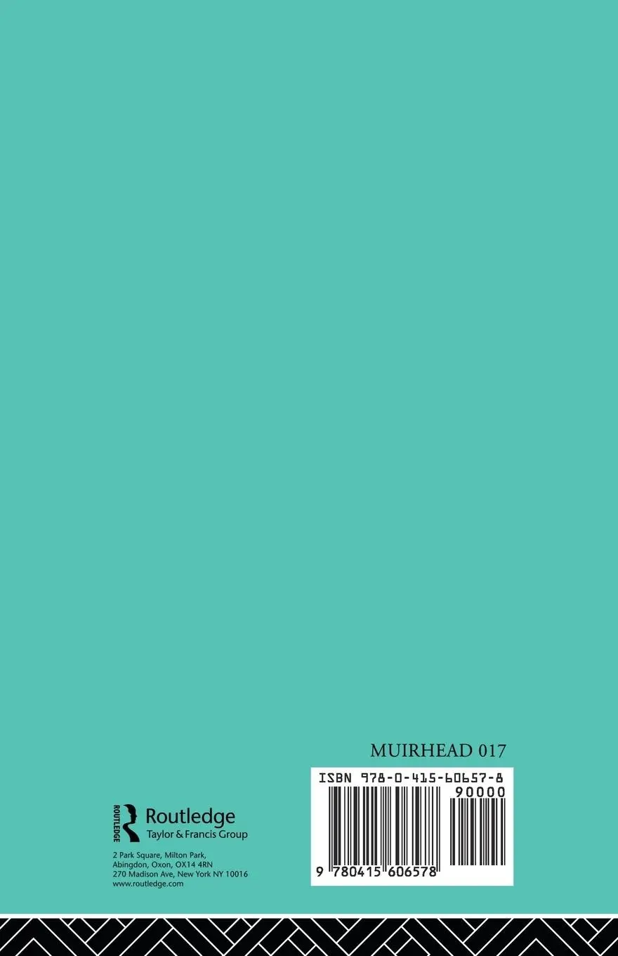 Rückseite: 9780415606578 | Philosophical Papers | George Edward Moore | Taschenbuch | Englisch