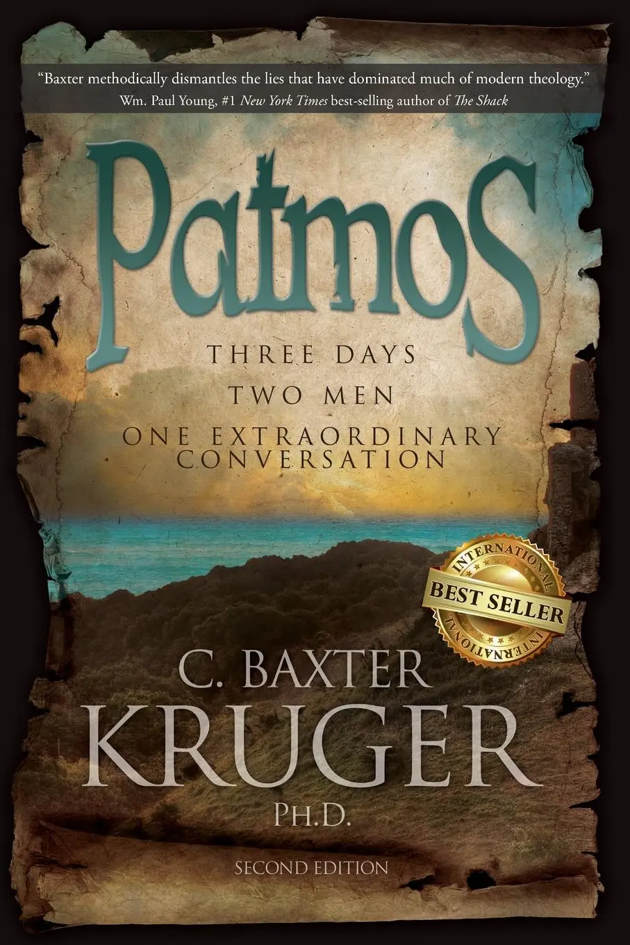 Cover: 9780964546578 | Patmos | C. Baxter Kruger | Taschenbuch | Kartoniert / Broschiert